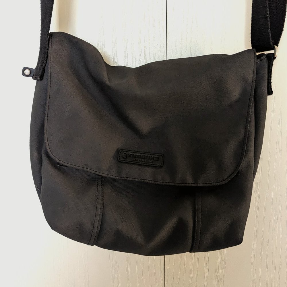 Timbuk2 Express Shoulder Bag Charcoal Grey